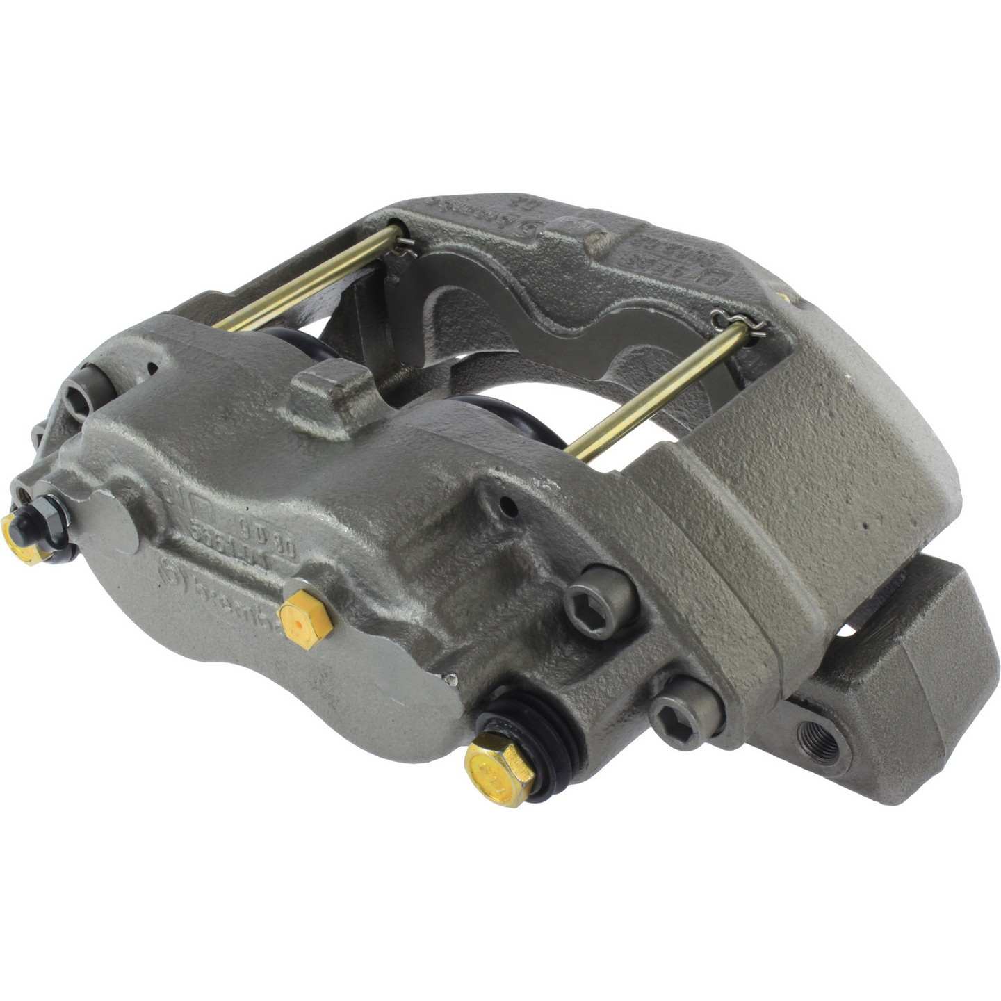 Centric Parts Disc Brake Caliper Semi-Loaded with Anti-Corrosion Finish for 2006-2011 Vehicles 141.85501