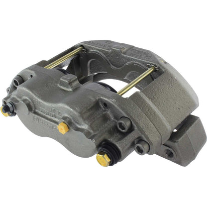 Centric Parts Disc Brake Caliper Semi-Loaded with Anti-Corrosion Finish for 2006-2011 Vehicles 141.85501