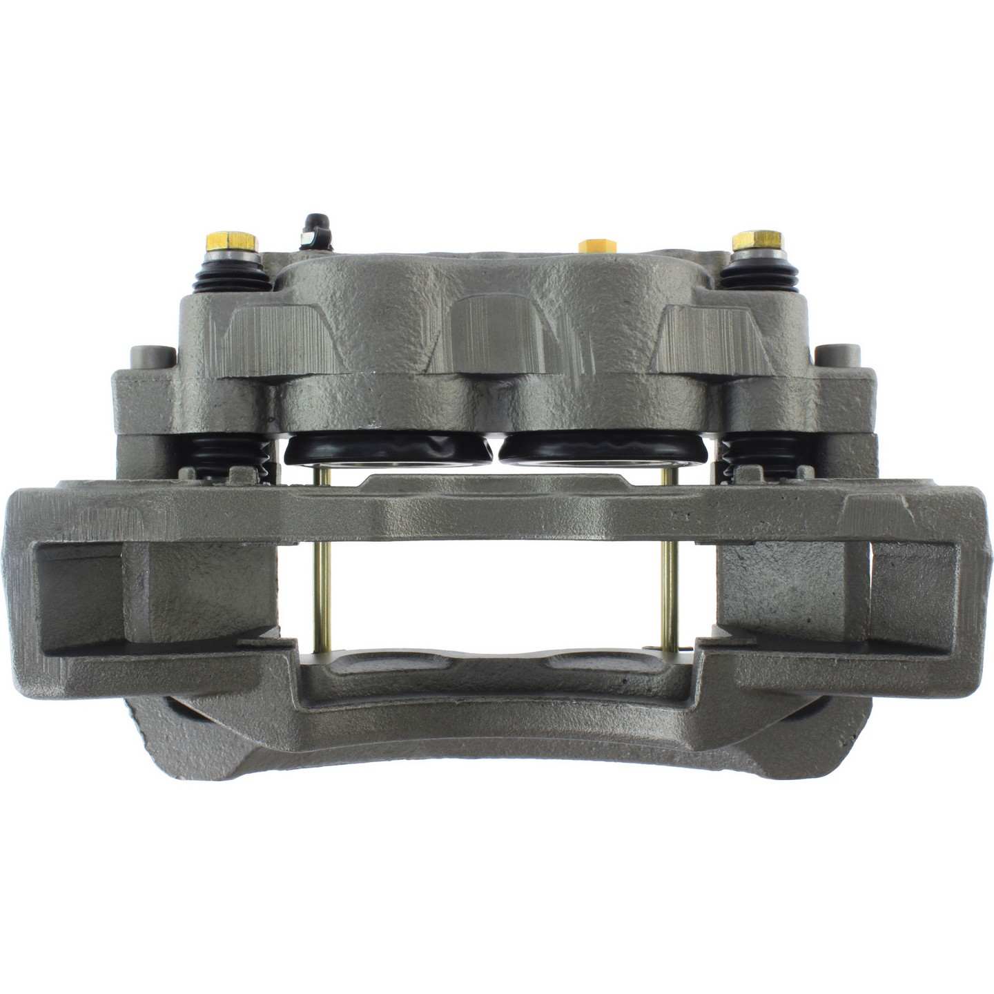 Centric Parts Disc Brake Caliper Semi-Loaded with Anti-Corrosion Finish for 2006-2011 Vehicles 141.85501