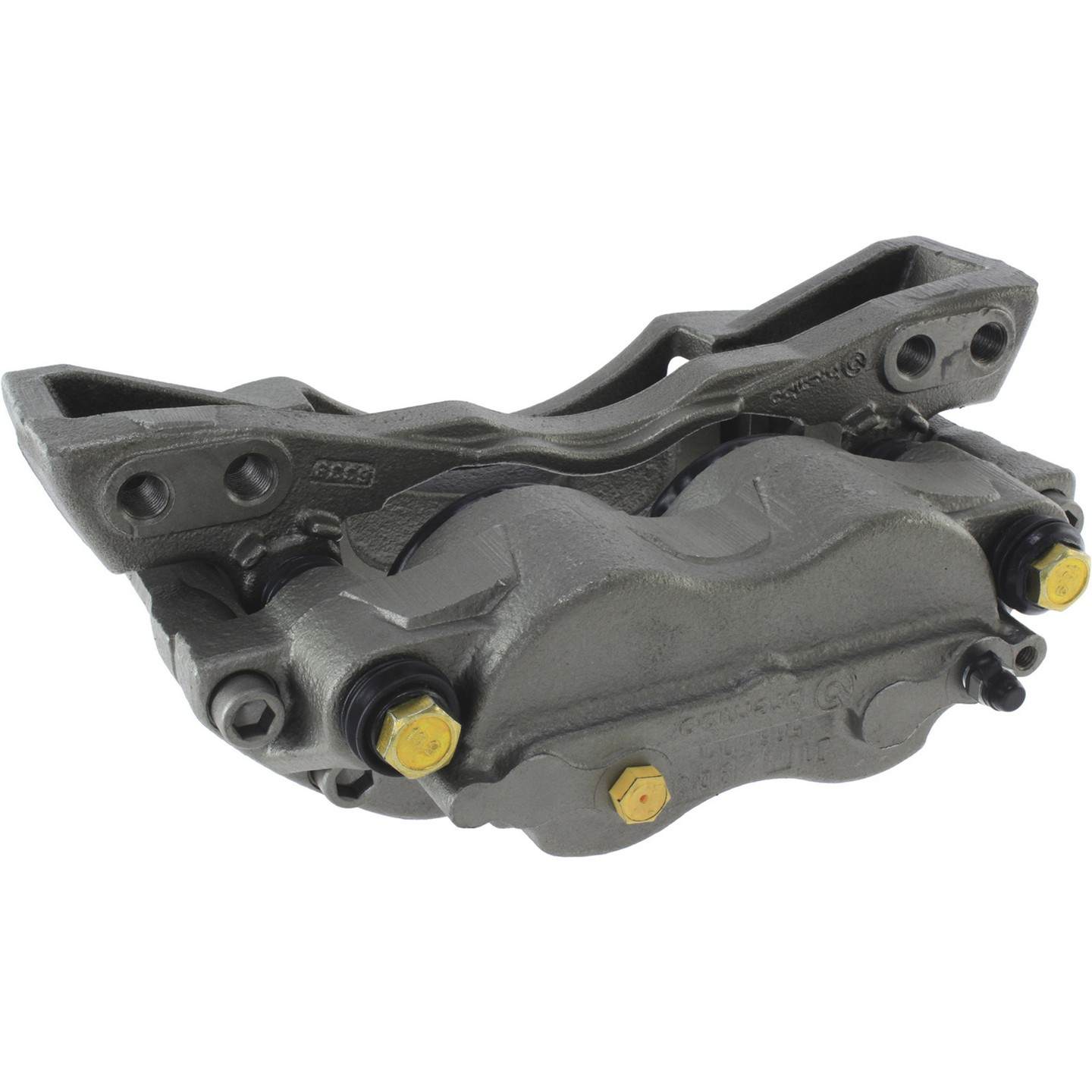 Centric Parts Disc Brake Caliper Semi-Loaded with Anti-Corrosion Finish for 2006-2011 Vehicles 141.85501