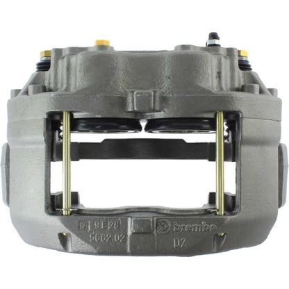Centric Parts Disc Brake Caliper Semi-Loaded with Anti-Corrosion Finish for 2006-2011 Vehicles 141.85501