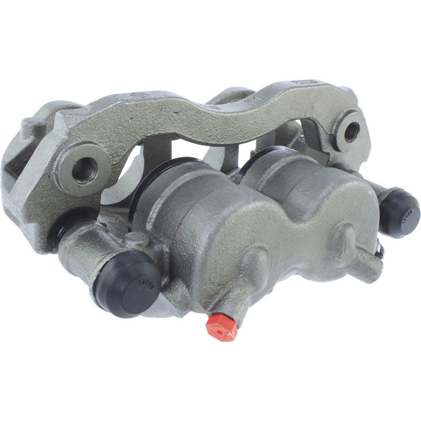 Centric Parts Disc Brake Caliper Semi-Loaded with Anti-Corrosion Finish for 2006-2011 Workhorse W42 141.85503