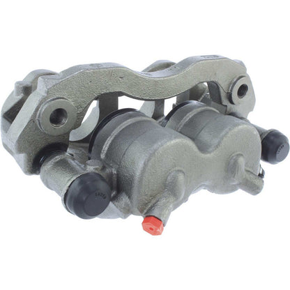 Centric Parts Disc Brake Caliper Semi-Loaded with Anti-Corrosion Finish for 2006-2011 Workhorse W42 141.85503