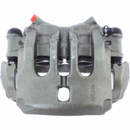 Centric Parts Disc Brake Caliper Semi-Loaded with Anti-Corrosion Finish for 2006-2011 Workhorse W42 141.85503
