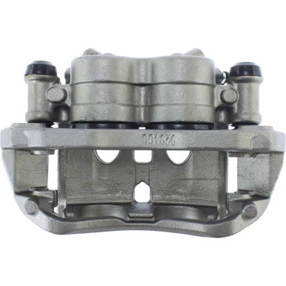 Centric Parts Disc Brake Caliper Semi-Loaded Remanufactured for 2006-2011 Workhorse W42 141.85504