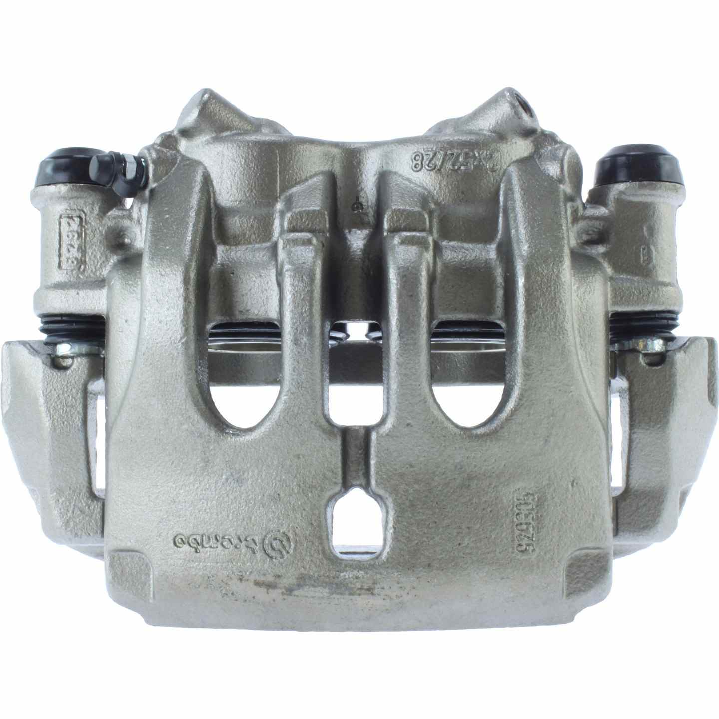 Centric Parts Disc Brake Caliper Semi-Loaded Remanufactured for 2006-2011 Workhorse W42 141.85504