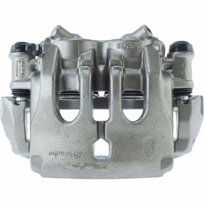 Centric Parts Disc Brake Caliper Semi-Loaded Remanufactured for 2006-2011 Workhorse W42 141.85504