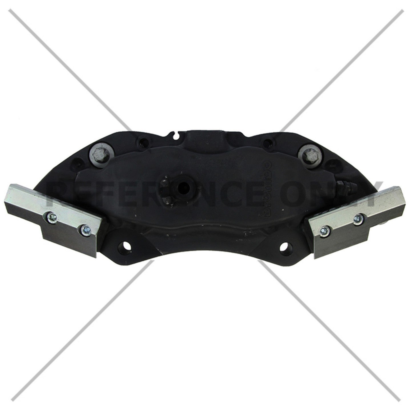 Centric Parts Disc Brake Caliper for 142.22022