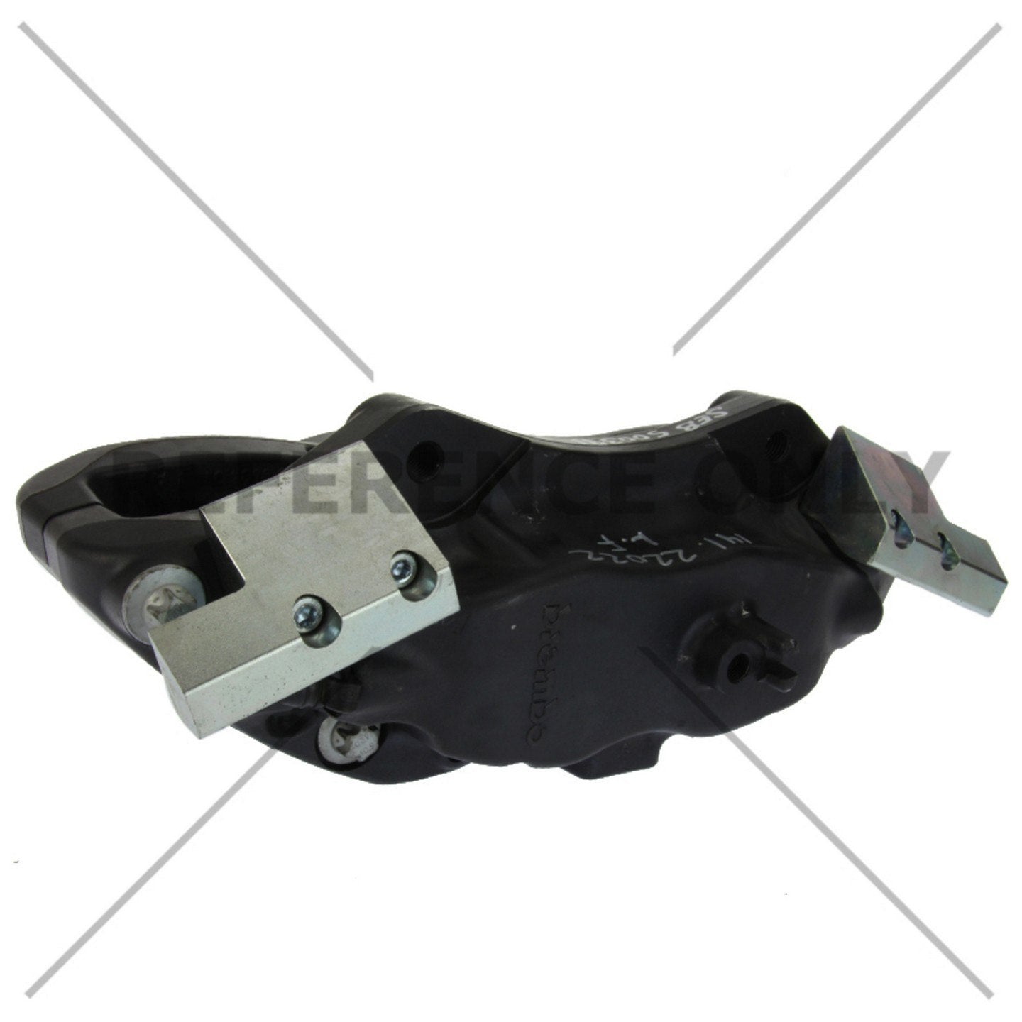 Centric Parts Disc Brake Caliper for 142.22022