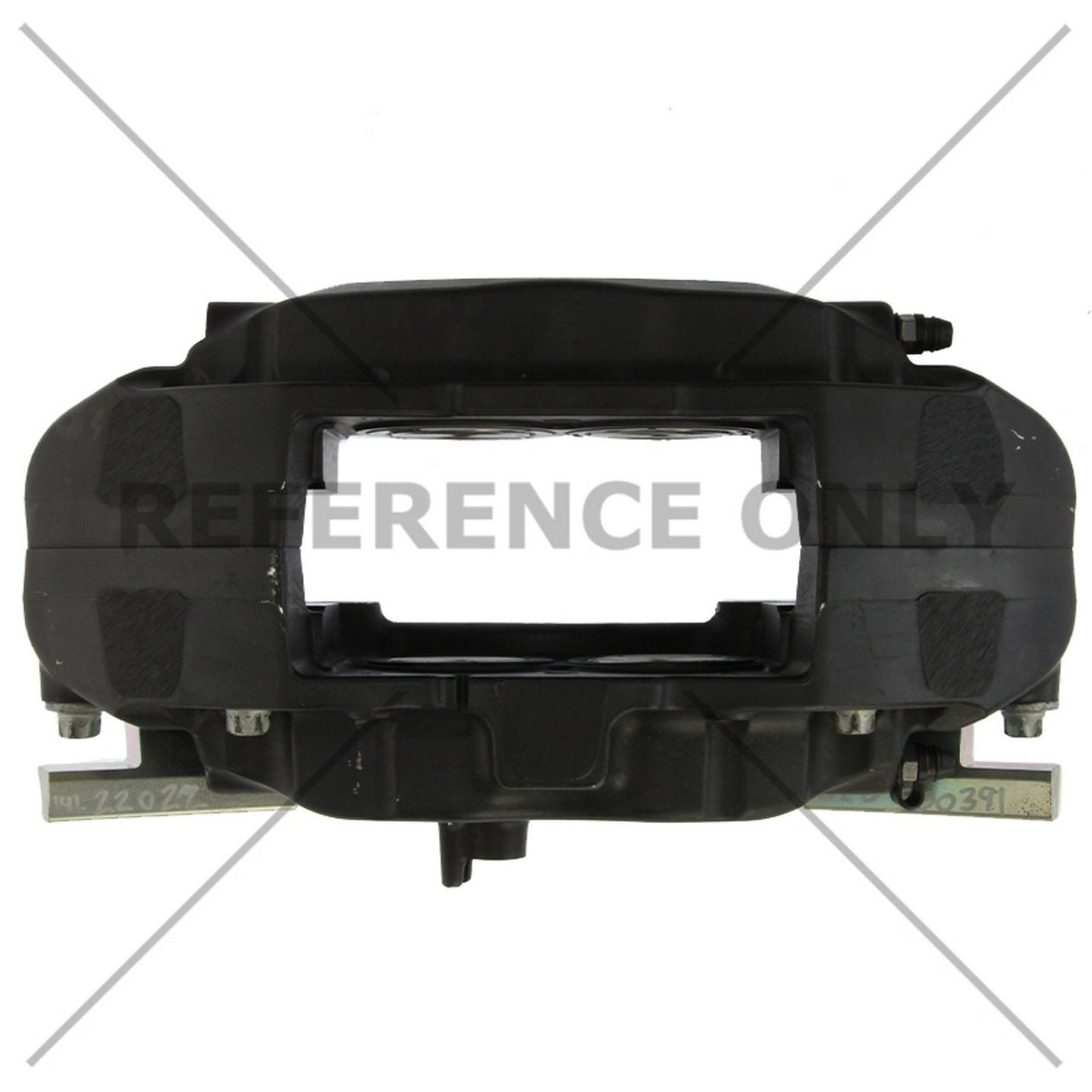 Centric Parts Disc Brake Caliper for 142.22022