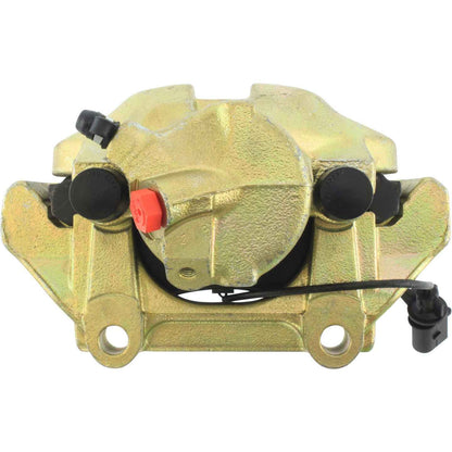 Centric Parts Disc Brake Caliper Posi Quiet Loaded for 1996-2001 Audi A4 Quattro, A6, Passat 142.33075