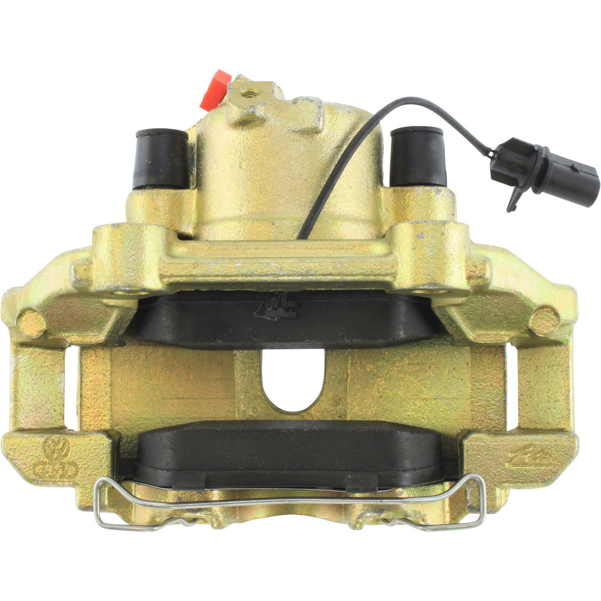Centric Parts Disc Brake Caliper Posi Quiet Loaded for 1996-2001 Audi A4 Quattro, A6, Passat 142.33075