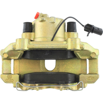 Centric Parts Disc Brake Caliper Posi Quiet Loaded for 1996-2001 Audi A4 Quattro, A6, Passat 142.33075