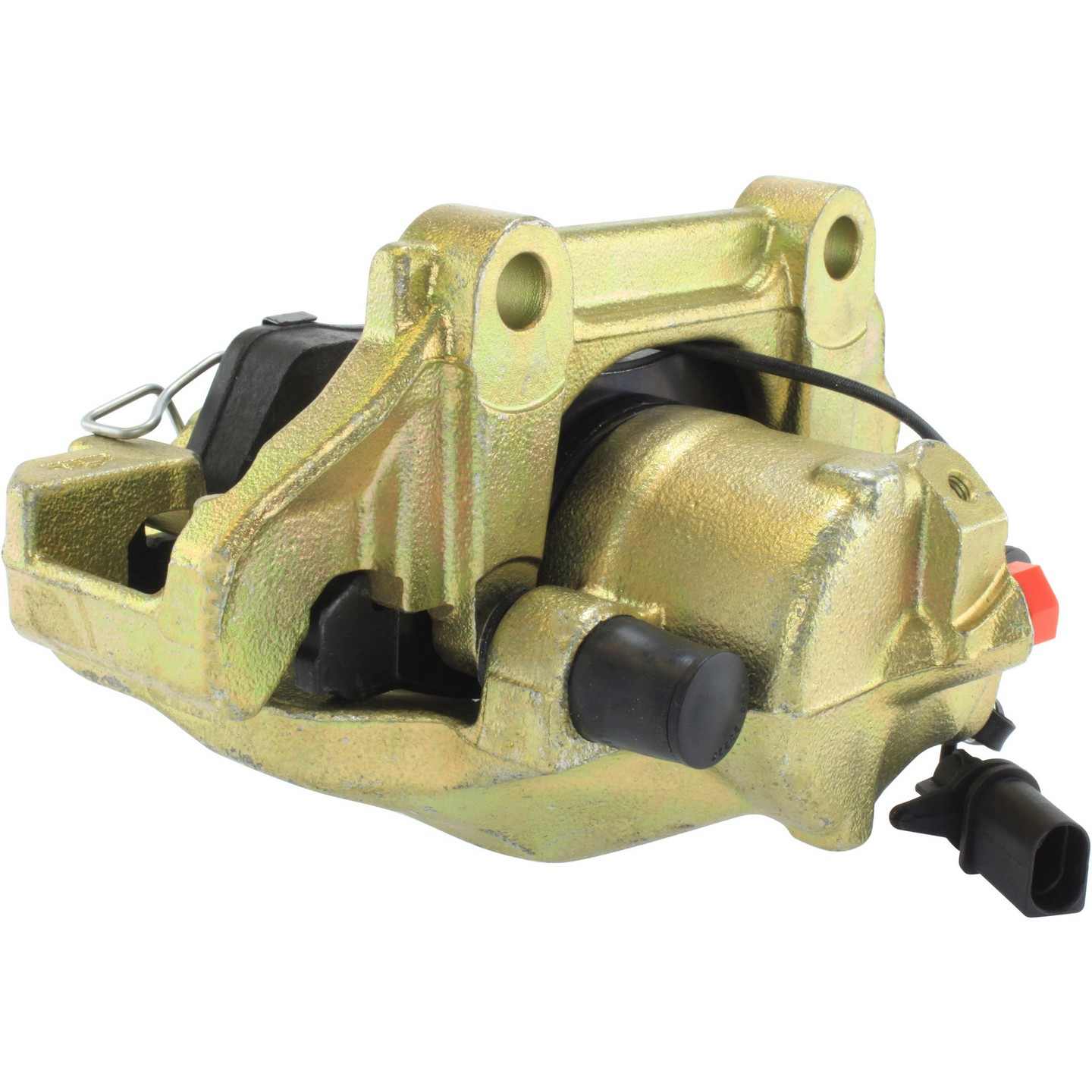 Centric Parts Disc Brake Caliper Posi Quiet Loaded for 1996-2001 Audi A4 Quattro, A6, Passat 142.33075
