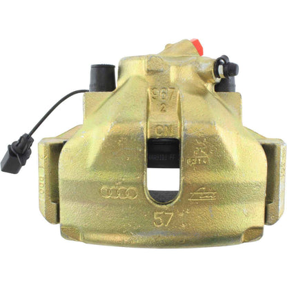 Centric Parts Disc Brake Caliper Posi Quiet Loaded for 1996-2001 Audi A4 Quattro, A6, Passat 142.33075