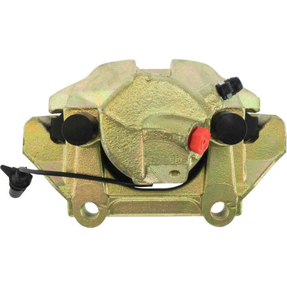 Centric Parts Disc Brake Caliper Posi Quiet Loaded for 1996-2001 Audi A4, A4 Quattro, A6, A6 Quattro, Volkswagen Passat 1998-2005 142.33076