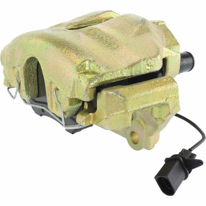 Centric Parts Disc Brake Caliper Posi Quiet Loaded for 1996-2001 Audi A4, A4 Quattro, A6, A6 Quattro, Volkswagen Passat 1998-2005 142.33076