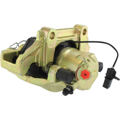 Centric Parts Disc Brake Caliper Posi Quiet Loaded for 1996-2001 Audi A4, A4 Quattro, A6, A6 Quattro, Volkswagen Passat 1998-2005 142.33076