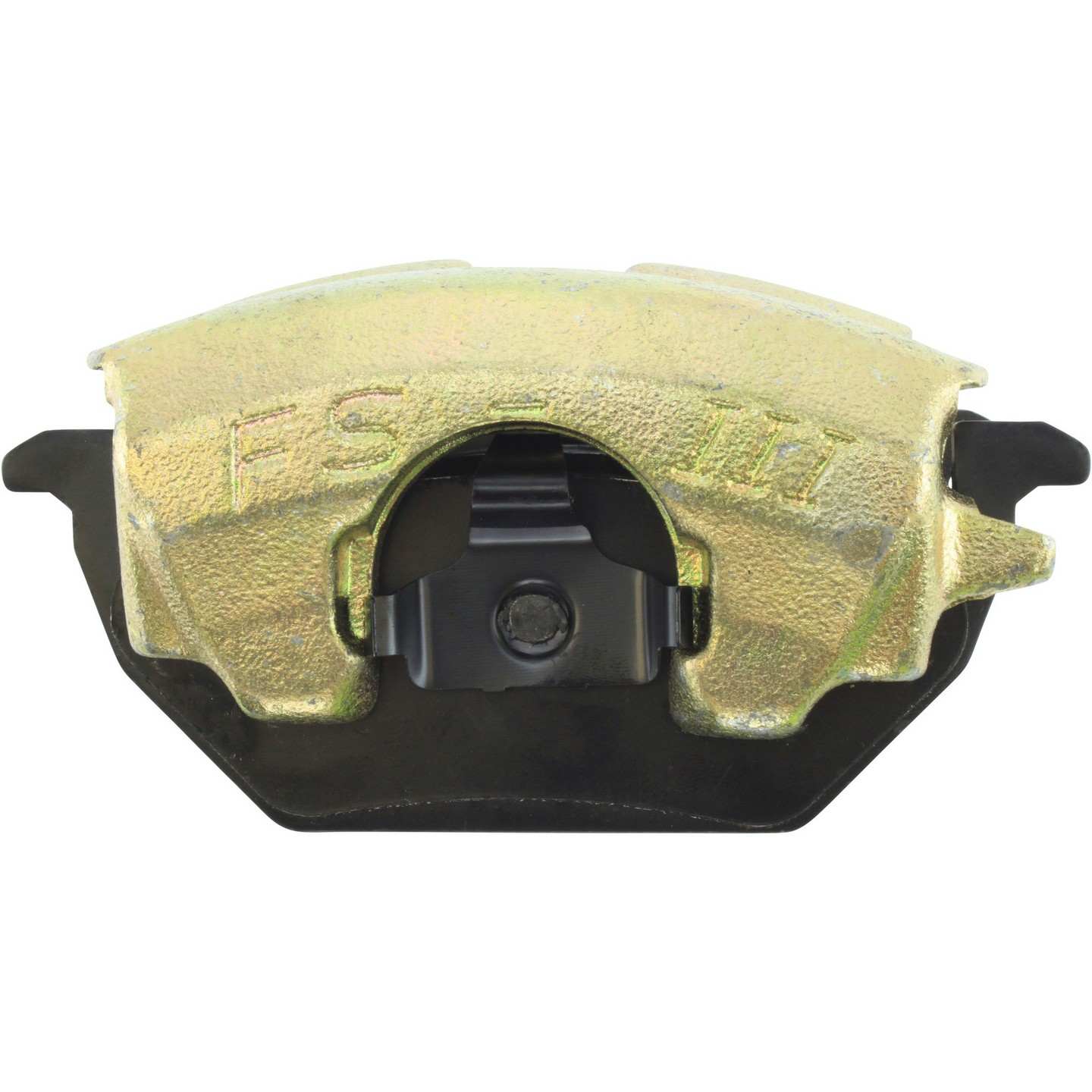 Centric Parts Disc Brake Caliper Posi Quiet Loaded for Audi A1 2018-2011, A3 2004-1998 142.33087
