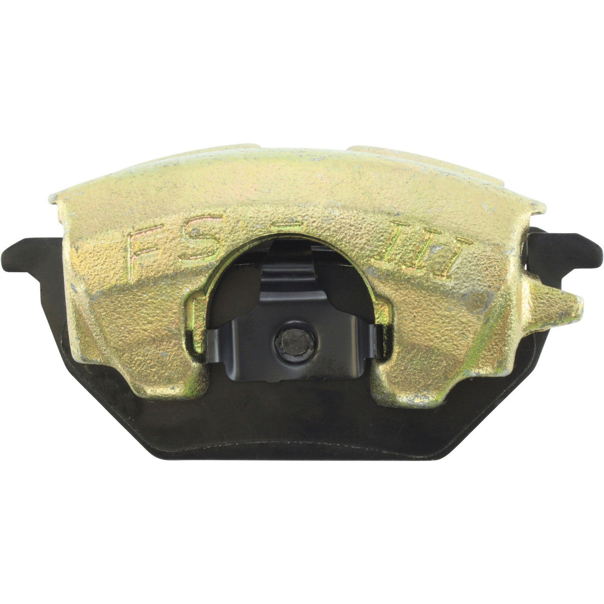 Centric Parts Disc Brake Caliper Posi Quiet Loaded for Audi A1 2018-2011, A3 2004-1998 142.33087