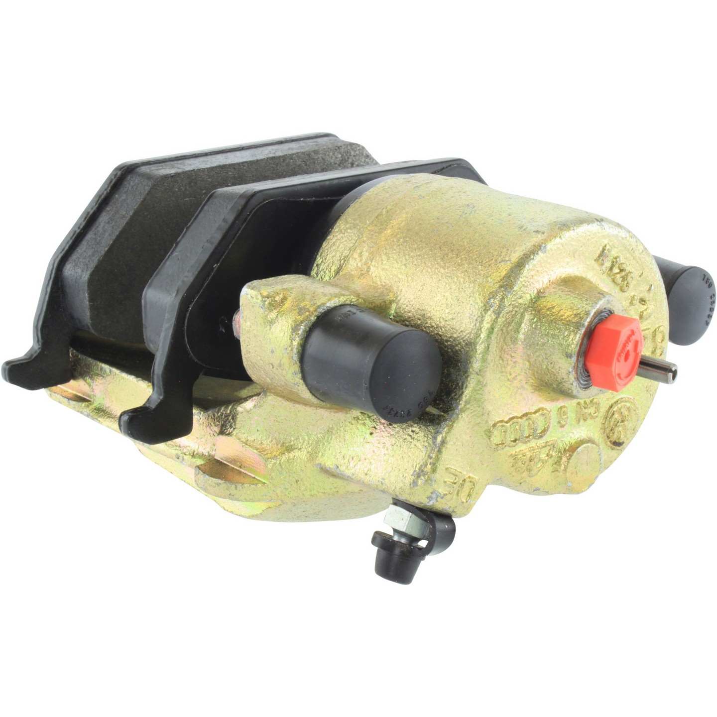 Centric Parts Disc Brake Caliper Posi Quiet Loaded for Audi A1 2018-2011, A3 2004-1998 142.33087