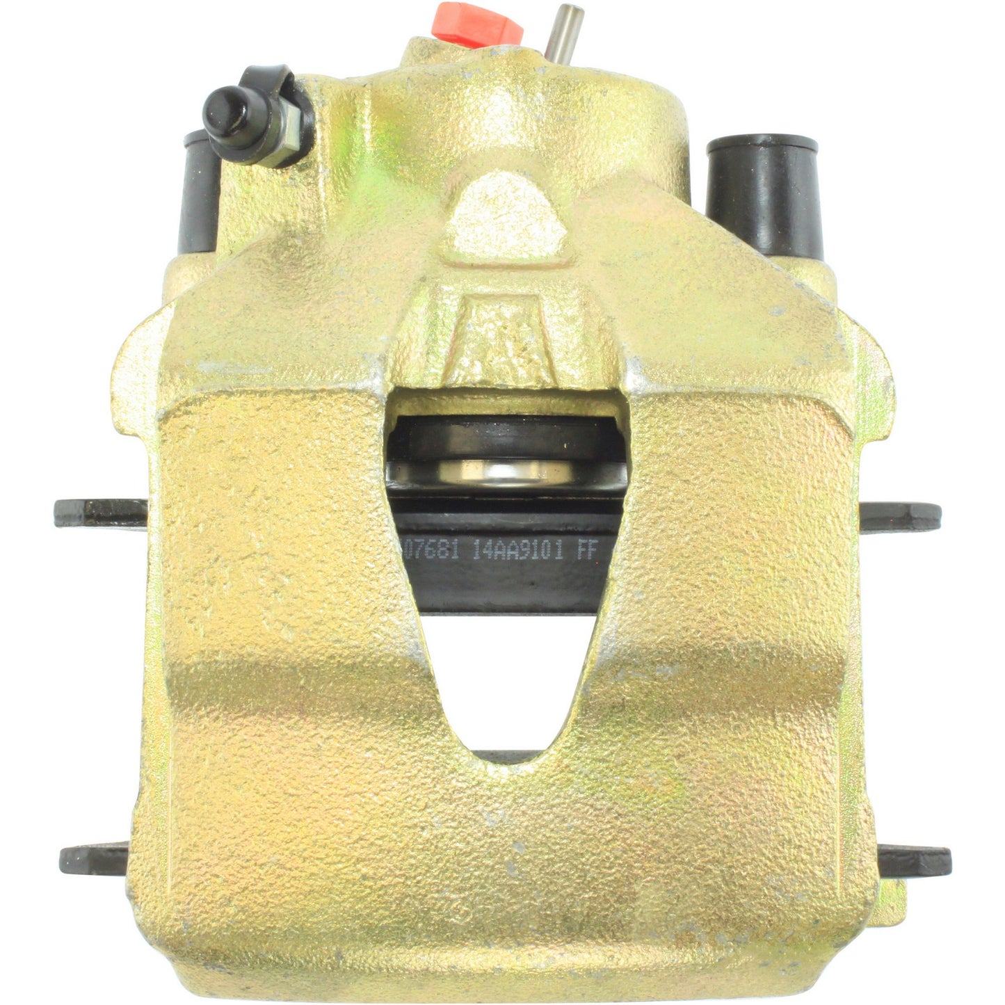Centric Parts Disc Brake Caliper Posi Quiet Loaded for Audi A1 2018-2011, A3 2004-1998 142.33087