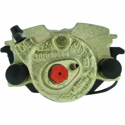Centric Parts Disc Brake Caliper Posi Quiet Loaded for Audi A1 2018-2011, Audi A3 2004-1998 142.33088