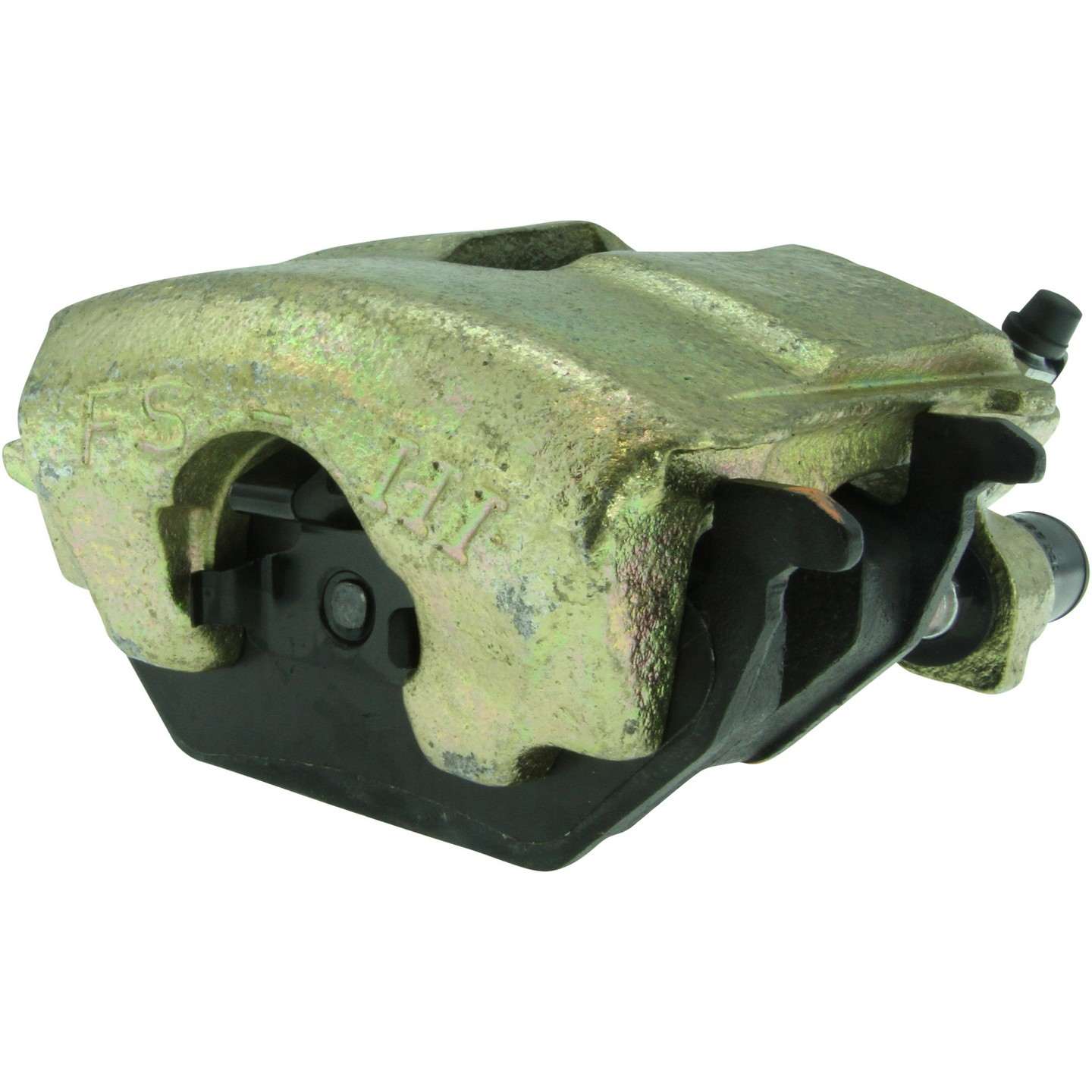 Centric Parts Disc Brake Caliper Posi Quiet Loaded for Audi A1 2018-2011, Audi A3 2004-1998 142.33088