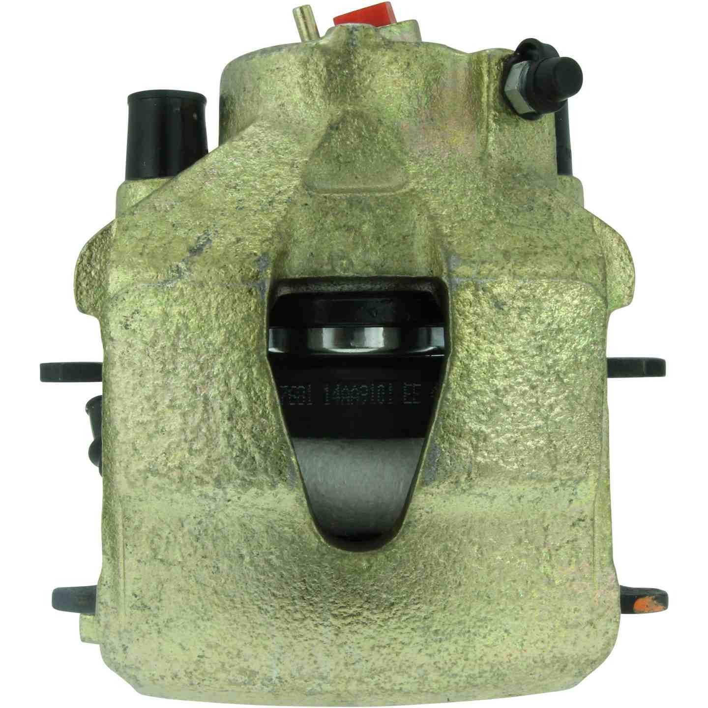Centric Parts Disc Brake Caliper Posi Quiet Loaded for Audi A1 2018-2011, Audi A3 2004-1998 142.33088