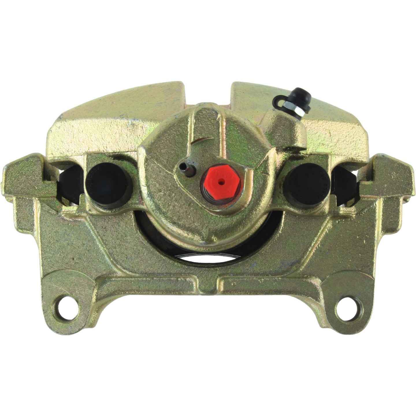 Centric Parts Disc Brake Caliper Posi Quiet Loaded for Audi A3 2006-2007, TT 2008-2009, VW CC 2009