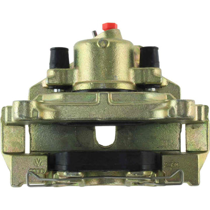 Centric Parts Disc Brake Caliper Posi Quiet Loaded for Audi A3 2006-2007, TT 2008-2009, VW CC 2009
