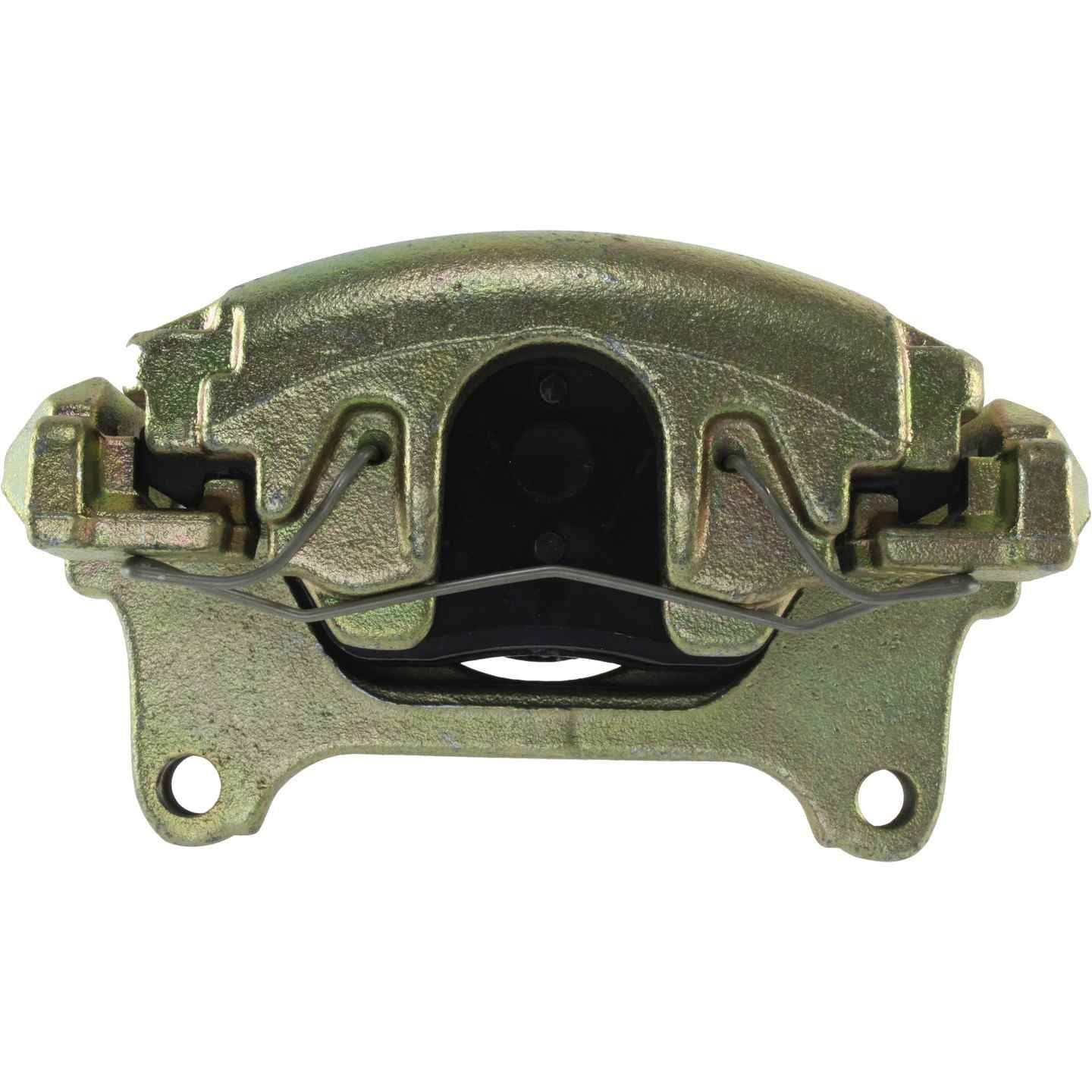 Centric Parts Disc Brake Caliper Posi Quiet Loaded for Audi A3 2006-2007, TT 2008-2009, VW CC 2009