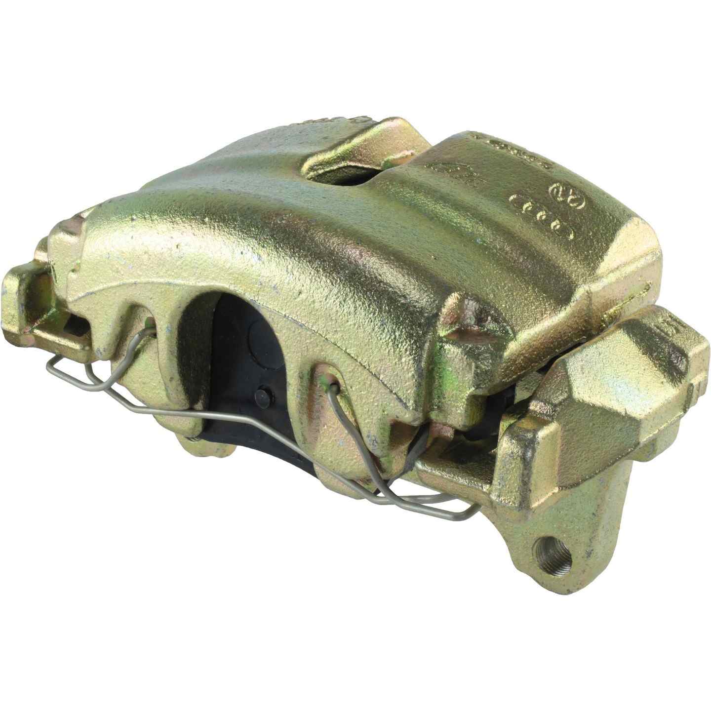 Centric Parts Disc Brake Caliper Posi Quiet Loaded for Audi A3 2006-2007, TT 2008-2009, VW CC 2009