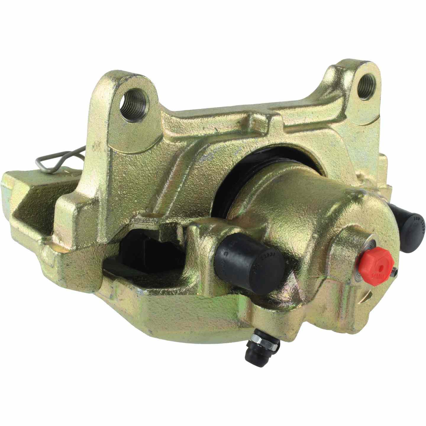 Centric Parts Disc Brake Caliper Posi Quiet Loaded for Audi A3 2006-2007, TT 2008-2009, VW CC 2009