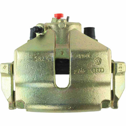 Centric Parts Disc Brake Caliper Posi Quiet Loaded for Audi A3 2006-2007, TT 2008-2009, VW CC 2009