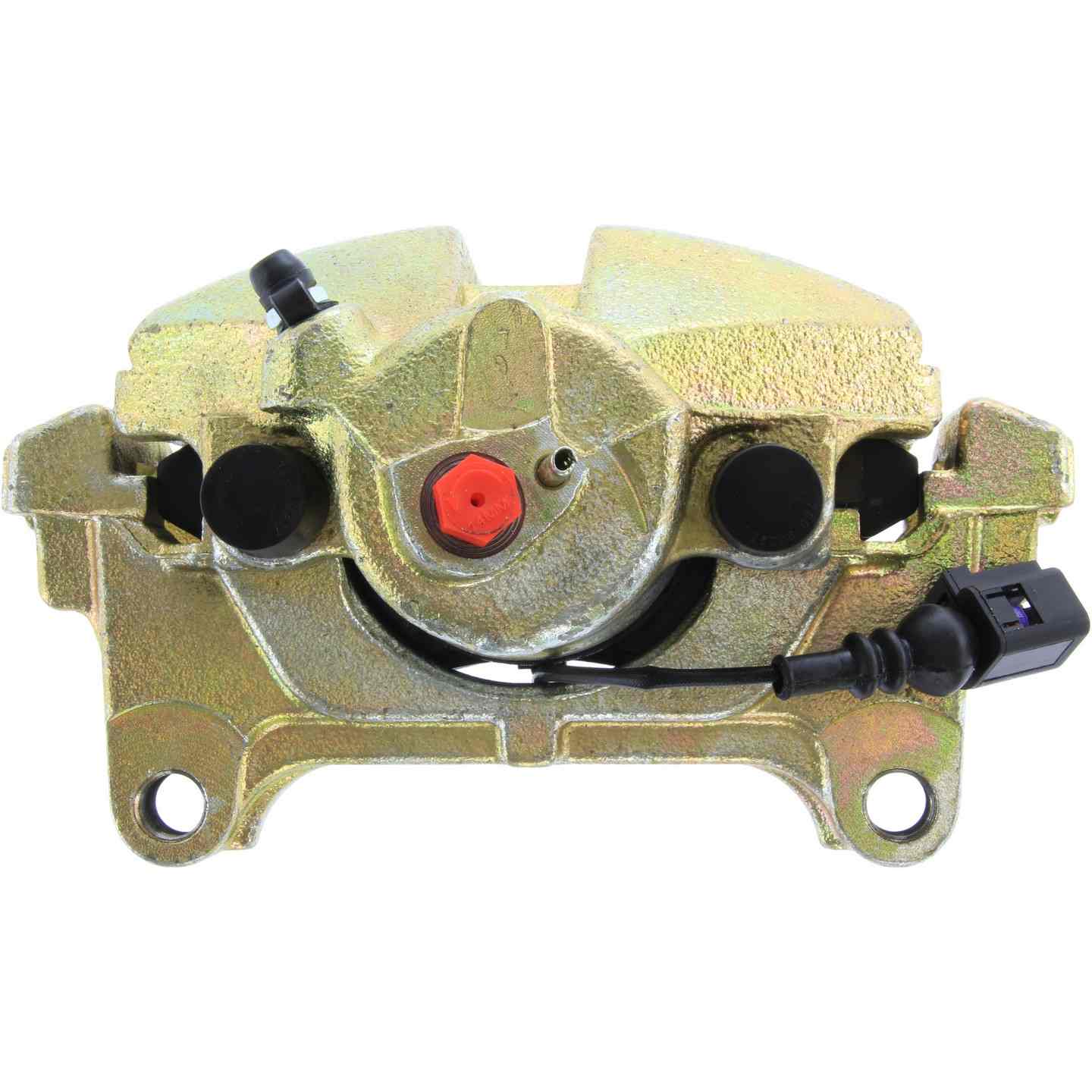 Centric Parts Disc Brake Caliper Posi Quiet Loaded for Audi A3 2006-2007, TT 2008-2009
