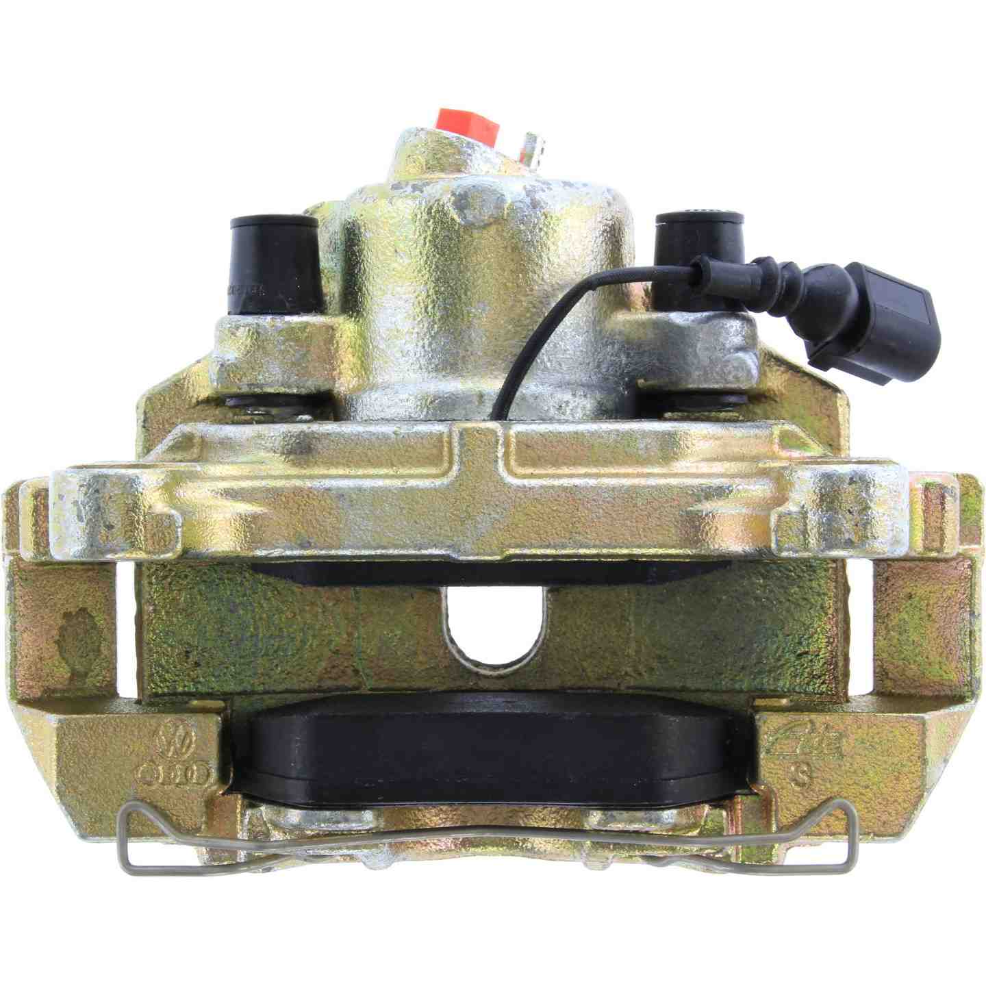 Centric Parts Disc Brake Caliper Posi Quiet Loaded for Audi A3 2006-2007, TT 2008-2009