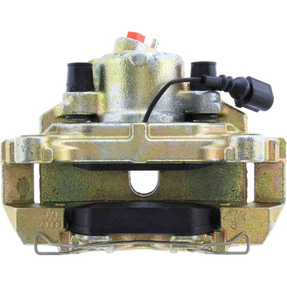 Centric Parts Disc Brake Caliper Posi Quiet Loaded for Audi A3 2006-2007, TT 2008-2009
