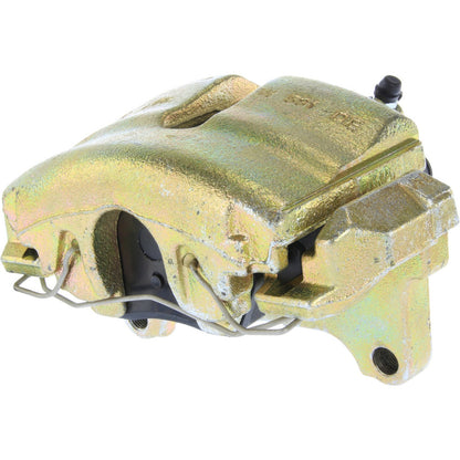 Centric Parts Disc Brake Caliper Posi Quiet Loaded for Audi A3 2006-2007, TT 2008-2009