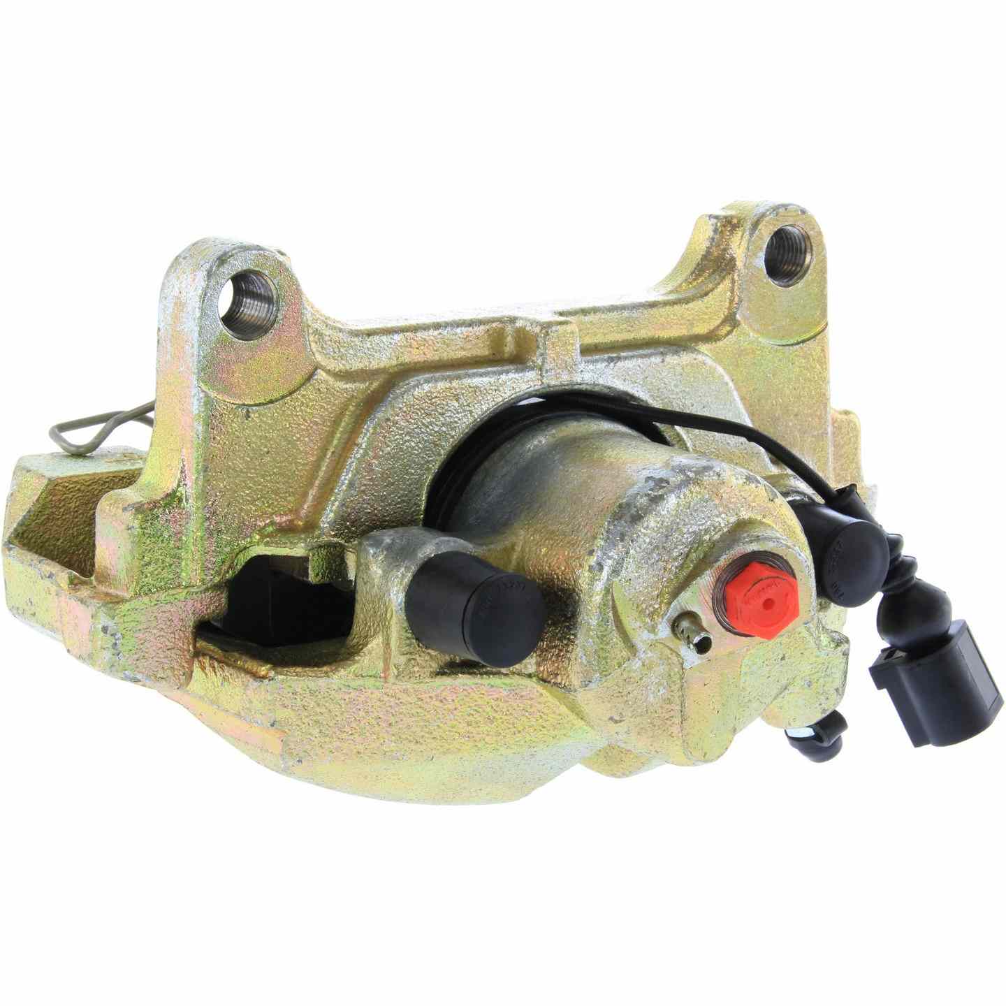 Centric Parts Disc Brake Caliper Posi Quiet Loaded for Audi A3 2006-2007, TT 2008-2009