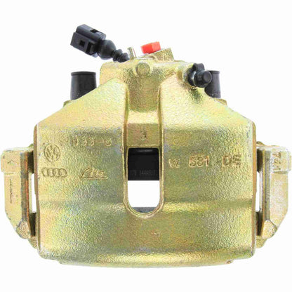 Centric Parts Disc Brake Caliper Posi Quiet Loaded for Audi A3 2006-2007, TT 2008-2009