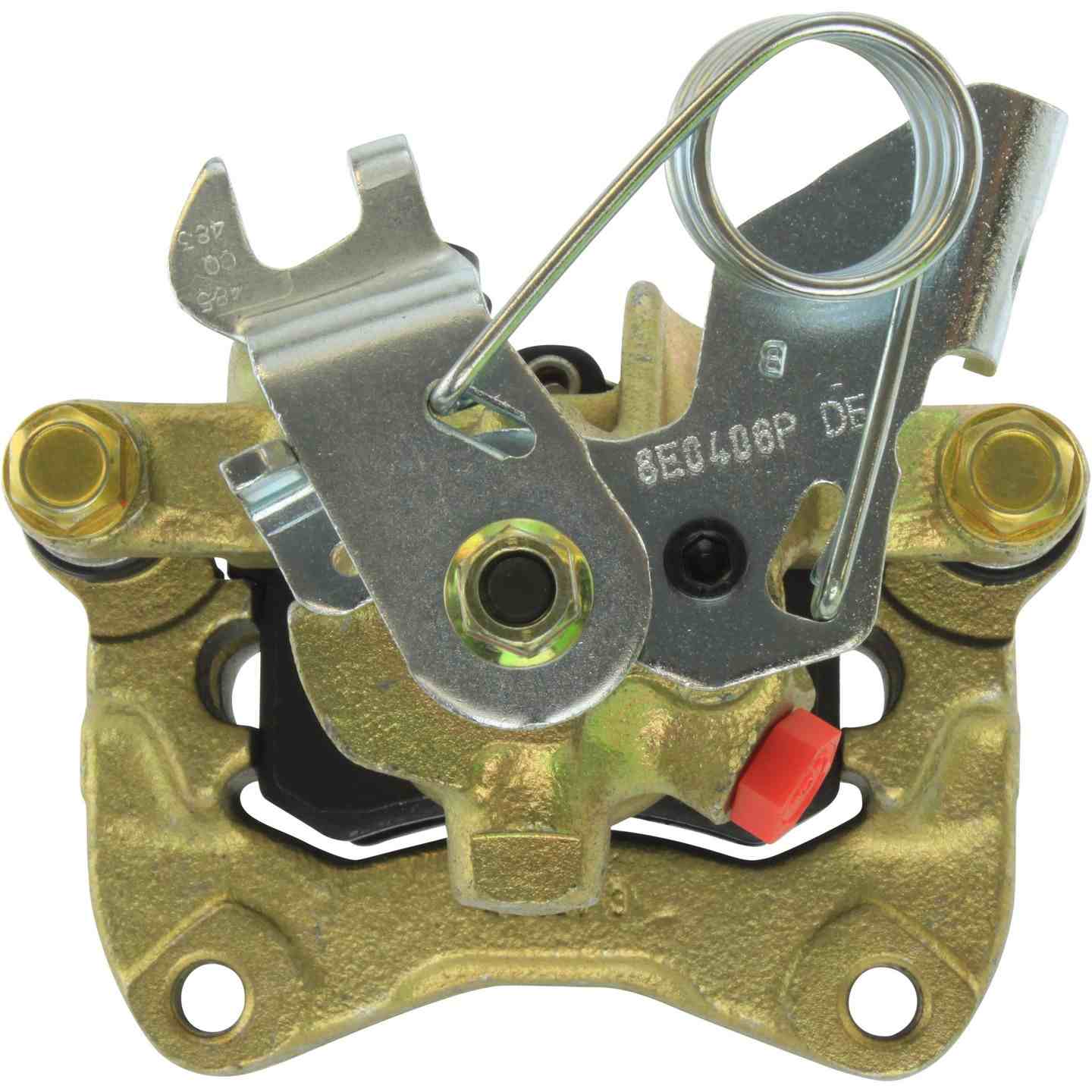 Centric Parts Disc Brake Caliper 142.33525