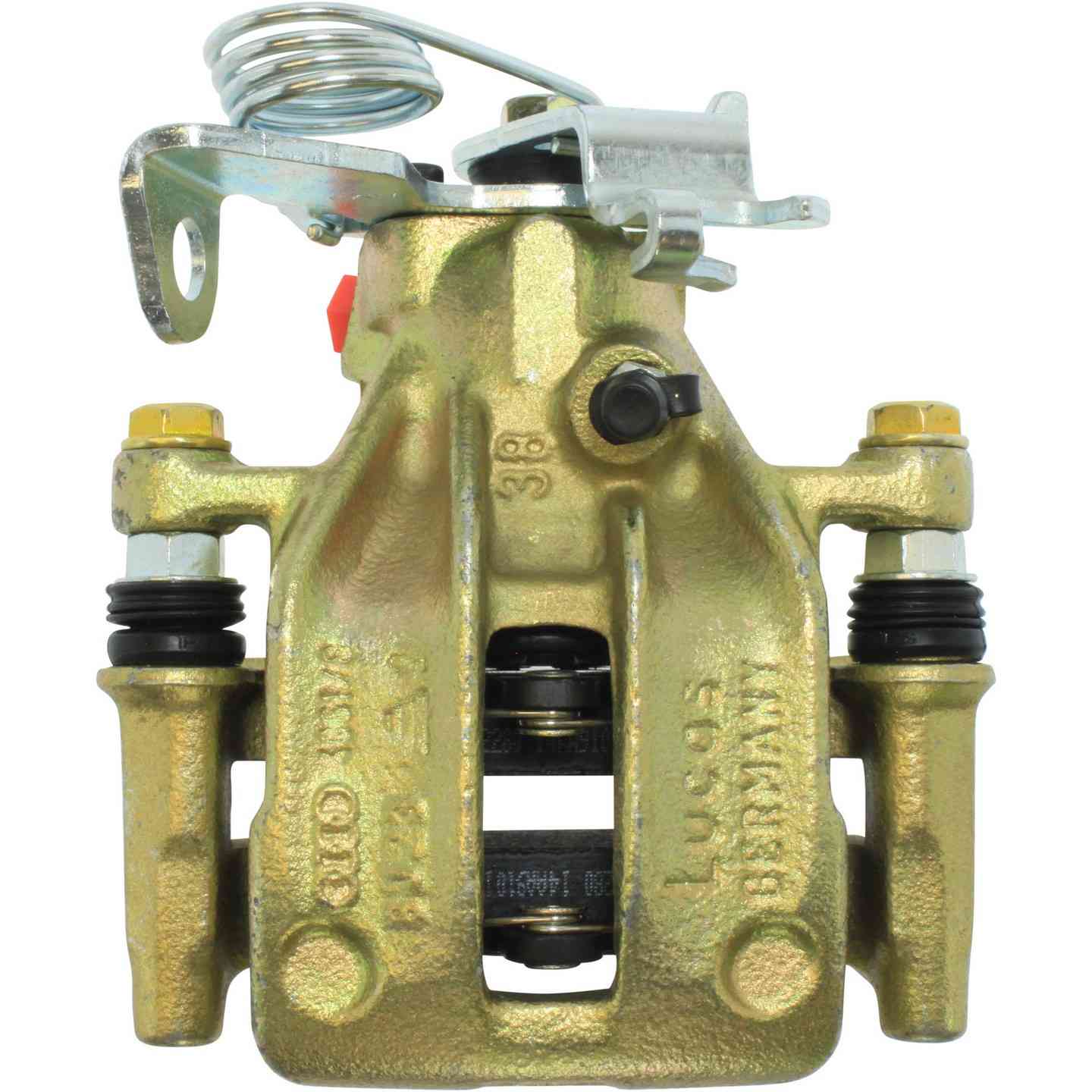 Centric Parts Disc Brake Caliper 142.33525