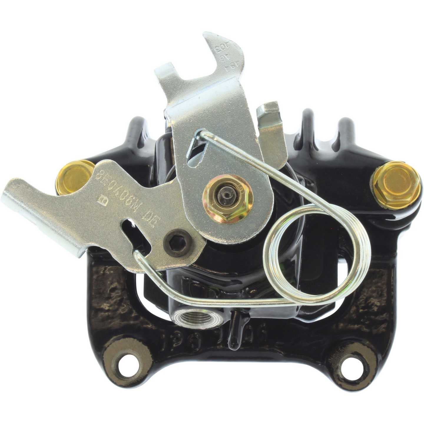 Centric Parts Disc Brake Caliper Posi Quiet Loaded for 2001-1997 Audi A4 2004-1998 A6 2005-1998 Passat 142.33537