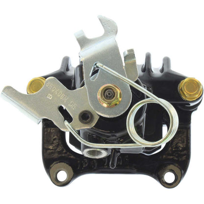 Centric Parts Disc Brake Caliper Posi Quiet Loaded for 2001-1997 Audi A4 2004-1998 A6 2005-1998 Passat 142.33537