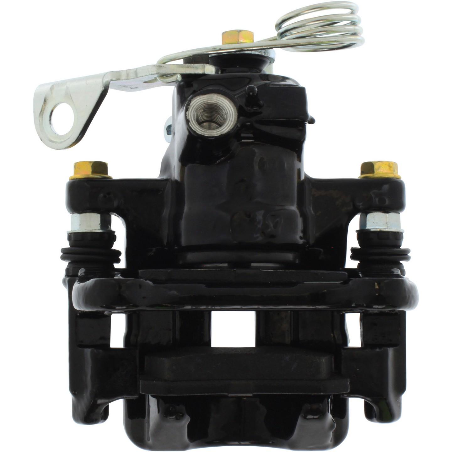 Centric Parts Disc Brake Caliper Posi Quiet Loaded for 2001-1997 Audi A4 2004-1998 A6 2005-1998 Passat 142.33537