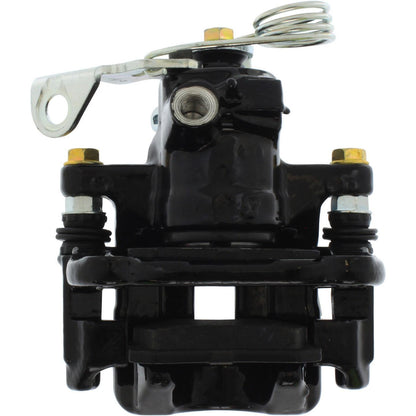 Centric Parts Disc Brake Caliper Posi Quiet Loaded for 2001-1997 Audi A4 2004-1998 A6 2005-1998 Passat 142.33537