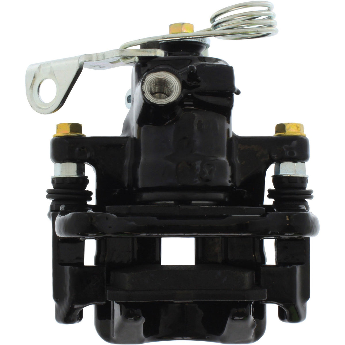 Centric Parts Disc Brake Caliper Posi Quiet Loaded for 2001-1997 Audi A4 2004-1998 A6 2005-1998 Passat 142.33537