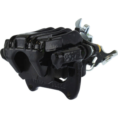 Centric Parts Disc Brake Caliper Posi Quiet Loaded for 2001-1997 Audi A4 2004-1998 A6 2005-1998 Passat 142.33537