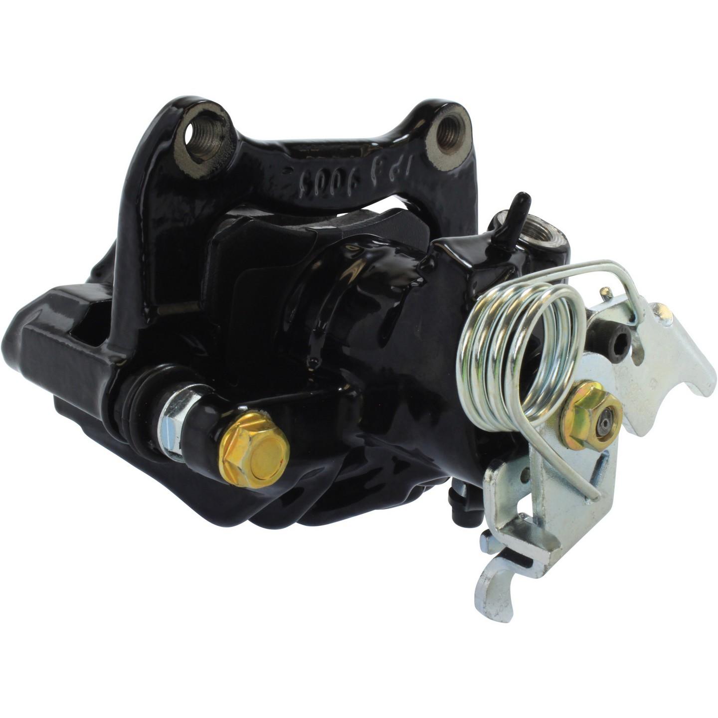 Centric Parts Disc Brake Caliper Posi Quiet Loaded for 2001-1997 Audi A4 2004-1998 A6 2005-1998 Passat 142.33537